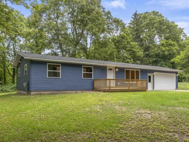 House for sale in Benzonia, Michigan