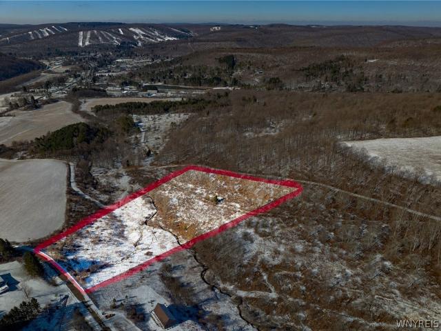 Land for sale in Ellicottville, New York