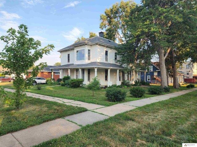 House for sale in Nebraska