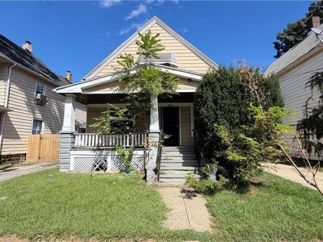 House for sale in Cleveland, Ohio