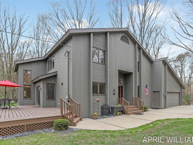 House for sale in West Olive, Michigan