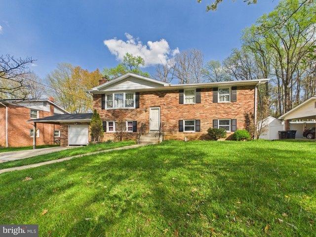 House for sale in Temple Hills, Maryland