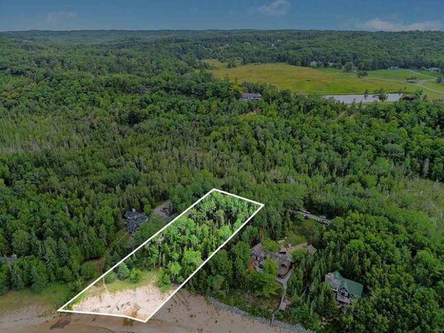 Land for sale in Harbor Springs, Michigan