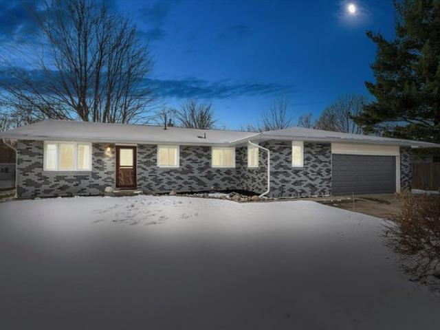 House for sale in Edwardsburg, Michigan