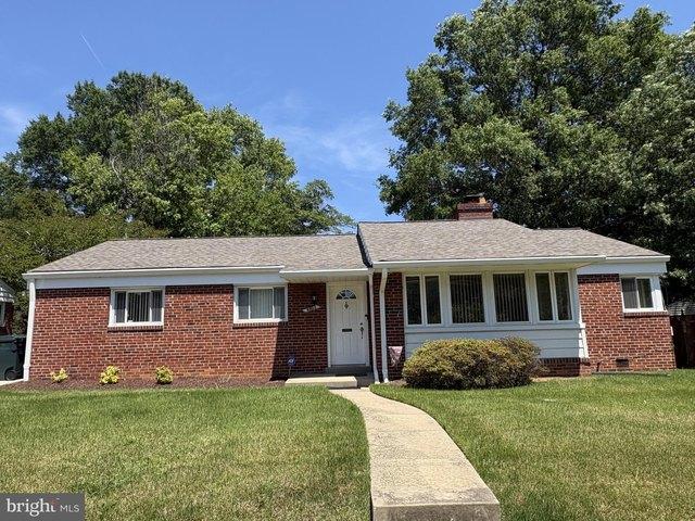 House for sale in University Park, Maryland