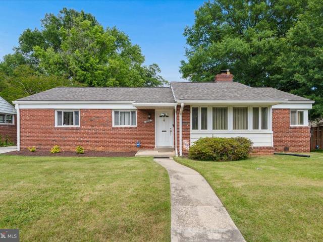 House for sale in University Park, Maryland