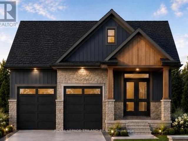 House for sale in London, Southwestern Ontario