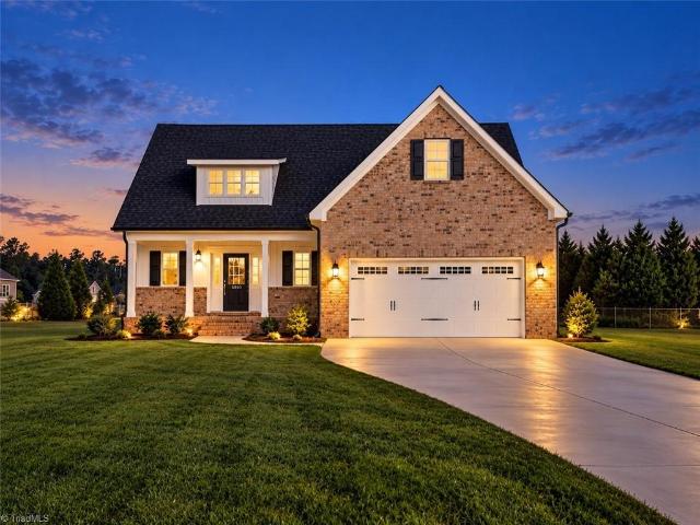 House for sale in Liberty, Guilford County