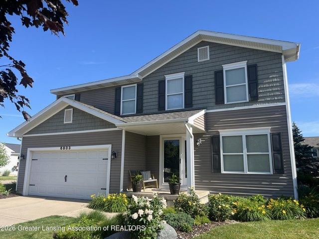House for sale in Eaton, Michigan