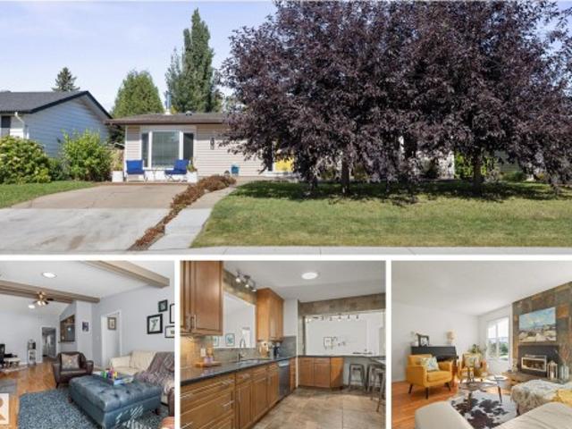 House for sale in Wedgewood, Alberta