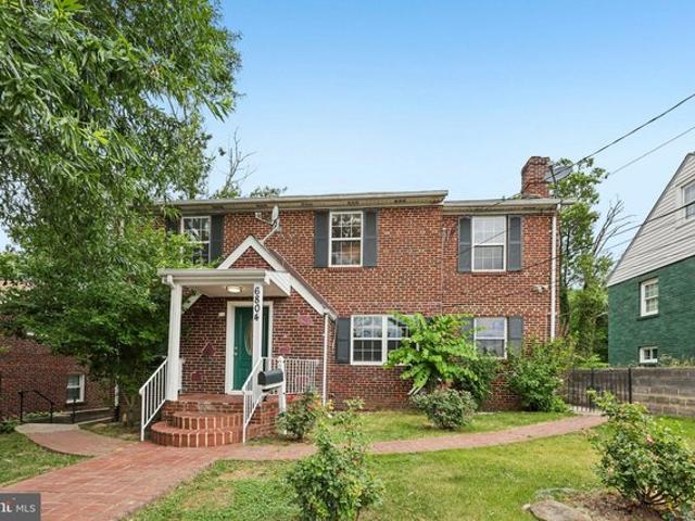 House for sale in Takoma Park, Maryland