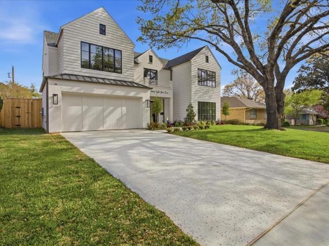House for sale in Dallas, Texas