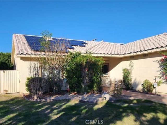House for sale in Cathedral City, California