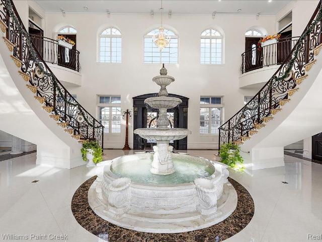 House for sale in Romeo, Michigan