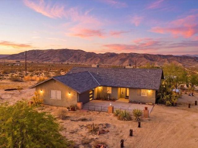 House for sale in Twentynine Palms, California
