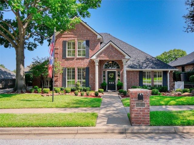 House for sale in Arlington, Texas