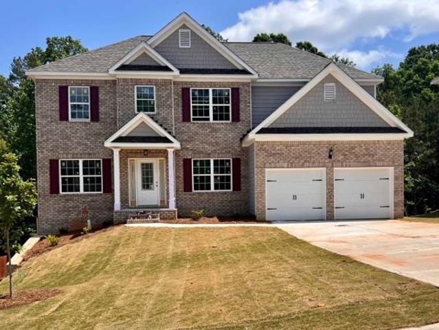 House for sale in Fairburn, Georgia