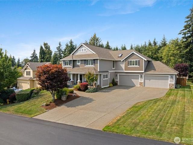 House for sale in Gig Harbor, Washington