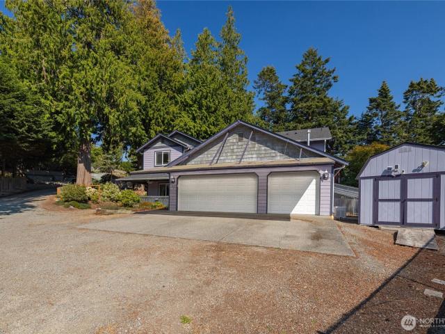House for sale in Anacortes, Washington