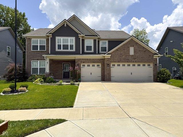 House for sale in Brownsburg, Indiana