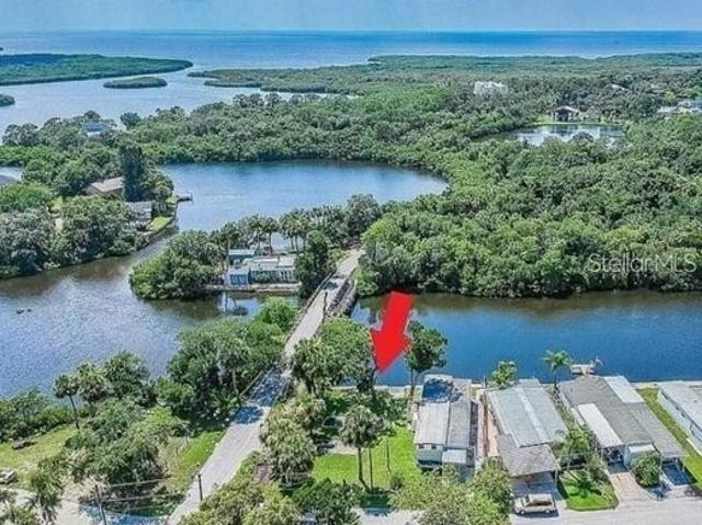 Land for sale in New Port Richey, Florida