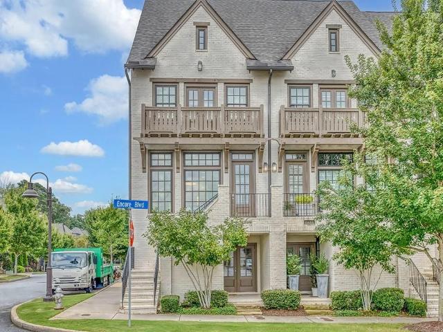 Townhouse for rent in Sandy Springs, Georgia