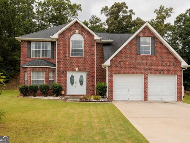 House for sale in Lithonia, Georgia