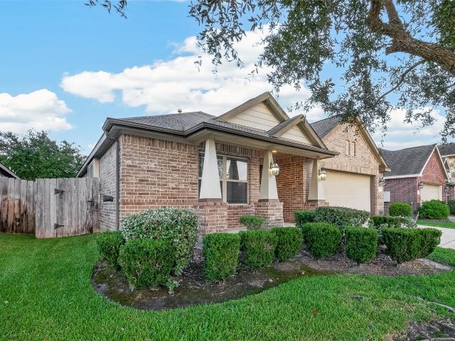 House for sale in League City, Texas
