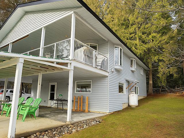 House for sale in British Columbia