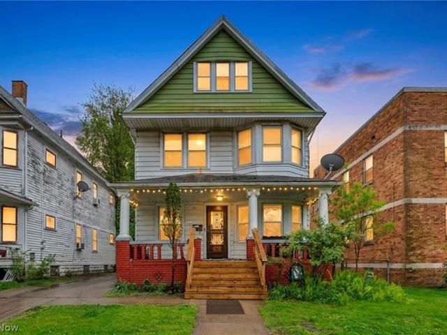 House for sale in Cleveland, Ohio