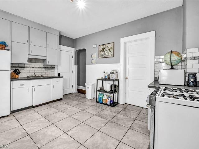 House for sale in Cleveland, Ohio