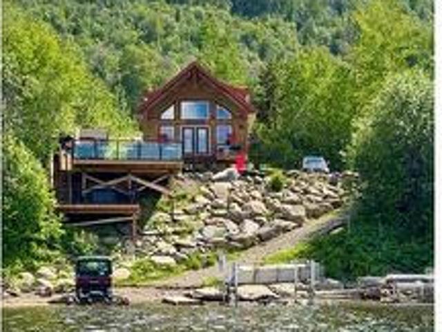 House for sale in Moberly Lake, British Columbia
