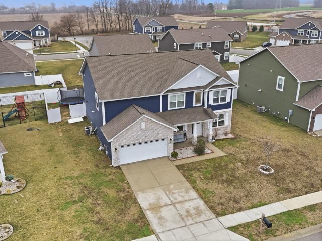 House for sale in Plainfield, Indiana