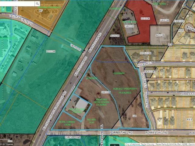 Land for sale in Taylor, Texas
