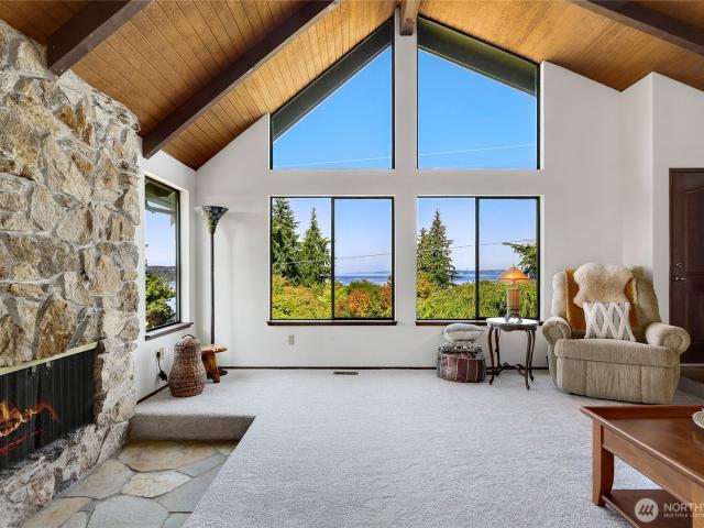 House for sale in Vashon, Washington