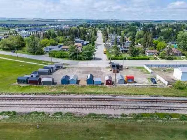 House for sale in Carstairs, Alberta