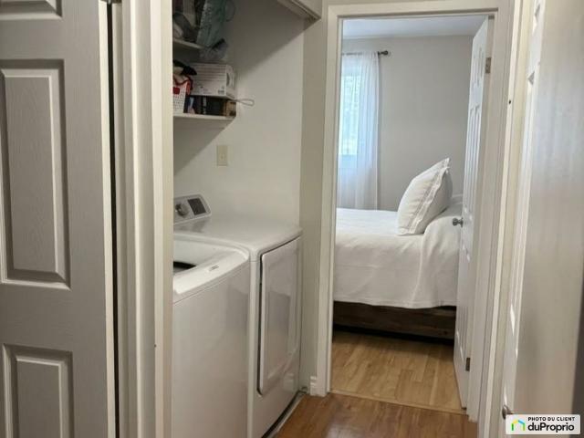 Apartment for rent in Jacques-Cartier, Sherbrooke
