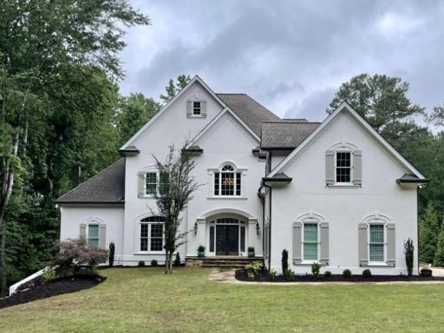 House for sale in Alpharetta, Georgia
