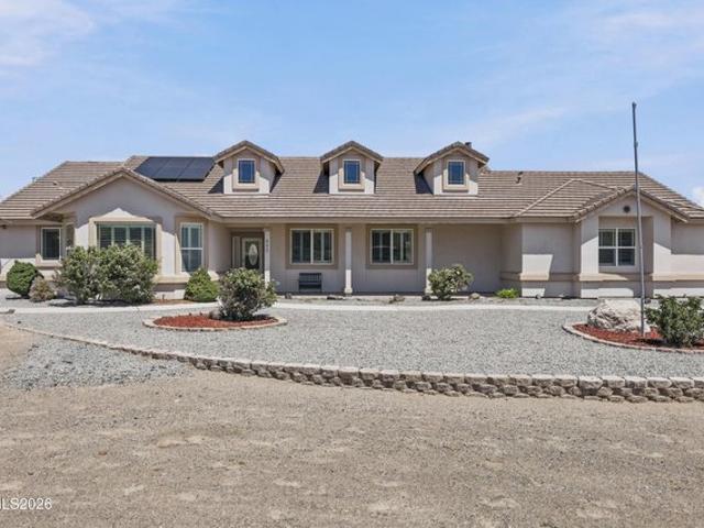 House for sale in Fernley, Nevada