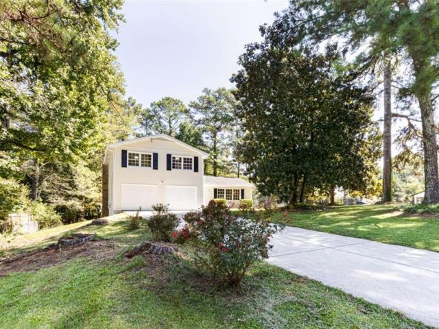 House for sale in Lawrenceville, Georgia