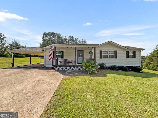 House for sale in Toccoa, Georgia