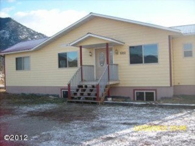 House for sale in Columbia Falls, Montana
