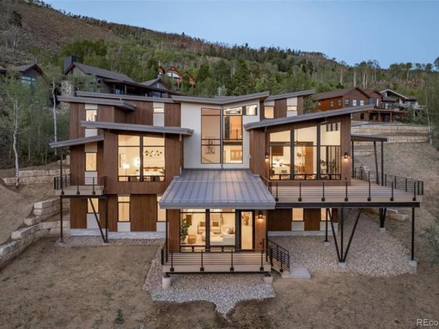 House for sale in Silverthorne, Colorado