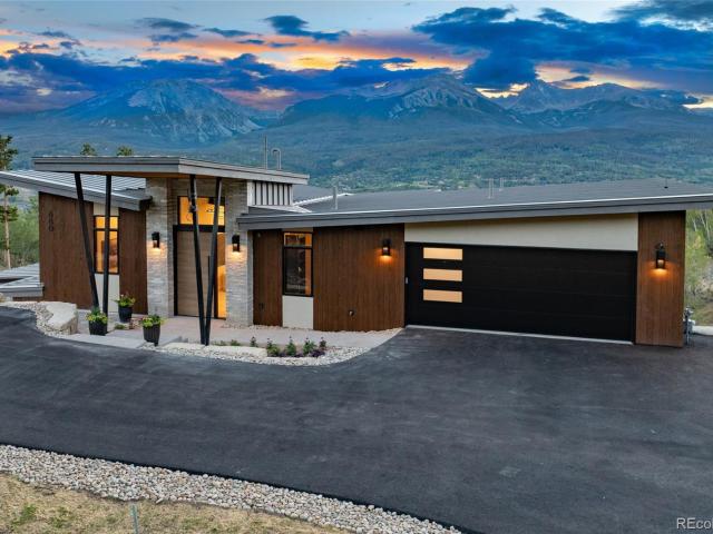 House for sale in Silverthorne, Colorado