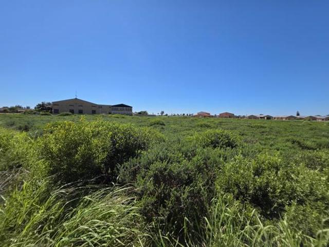 Land for sale in Jeffreys Bay, Kouga Local Municipality