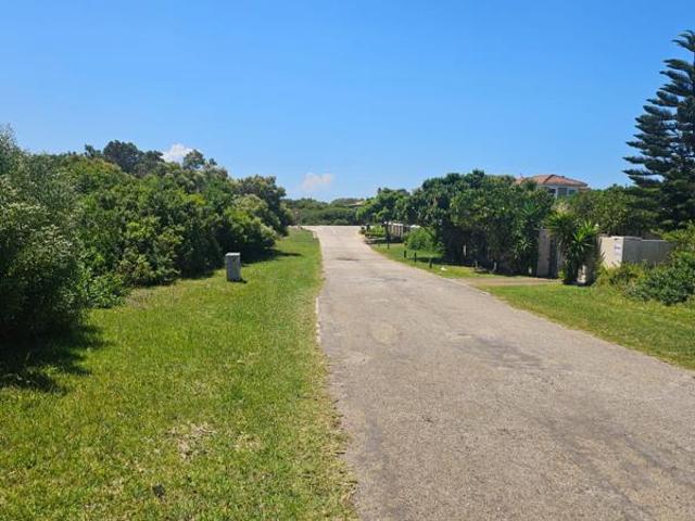 Land for sale in Cape St Francis, Eastern Cape