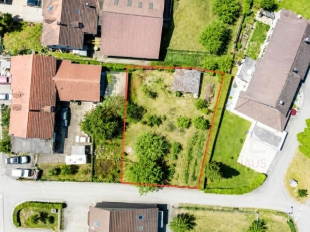 Grundstück kaufen in Gunzgen, Amtei Olten-Gösgen