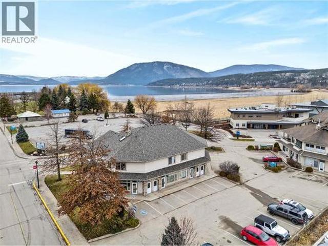 Commercial for sale in Salmon Arm, British Columbia