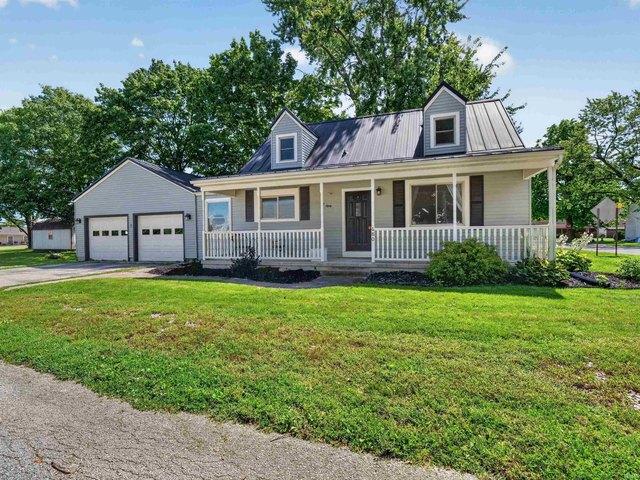 House for sale in Markle, Indiana