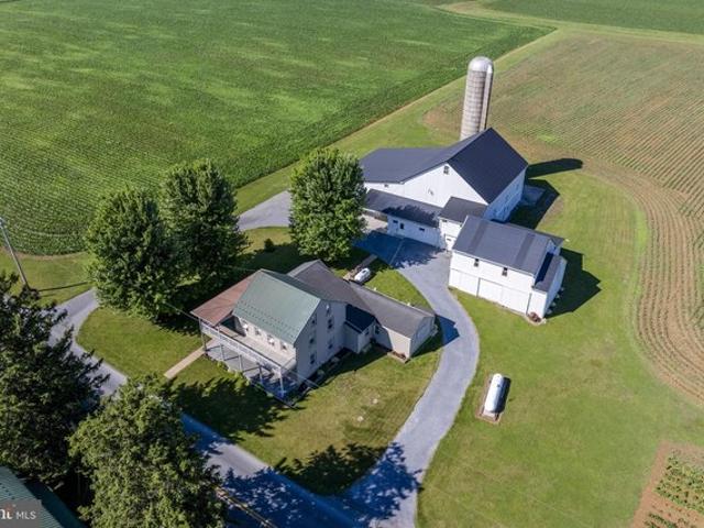 Farm for sale in New Holland, Pennsylvania